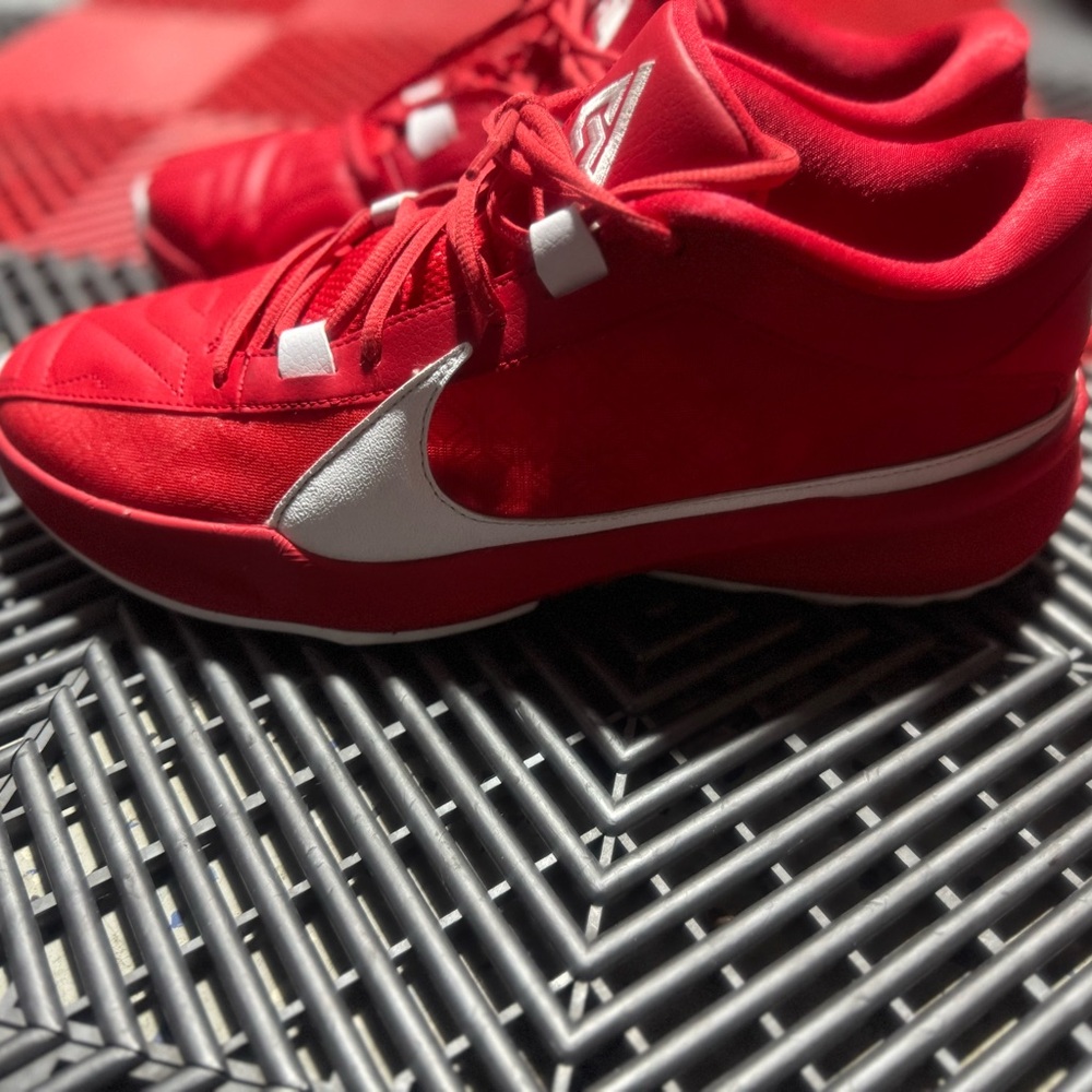Nike athletic shoes